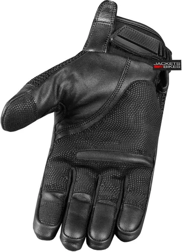 Miniatura 5 de Jackets 4 Bikes Guantes tácticos de cuero de cabra y AirMesh para hombre