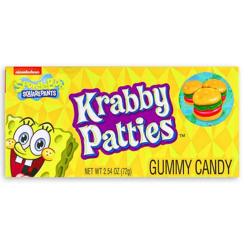 Miniatura 2 de SP KRABBY PATTY 8CT PEG