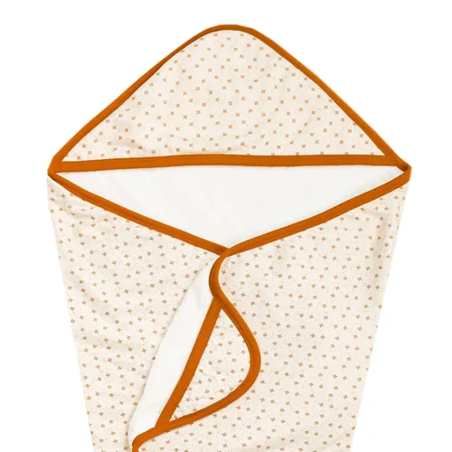 Miniatura 51 de Copper Pearl Toallas de baño con capucha, toallas de baño con capucha, bolsillos y diseños geniales, ideales para regalar y hacer que la hora