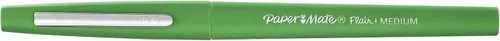 Miniatura 2 de Paper Mate Flair Point-Guard - Bolígrafos de punta porosa 12 bolígrafos verdes 8440152