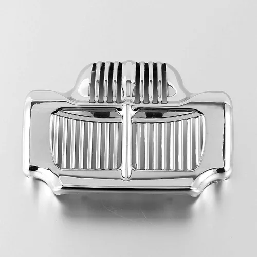 Miniatura 6 de TCT-MOTORPARTS Cubierta para enfriador de aceite para Harley Touring Electra Road Street Glide 2011-2016 Ultra Classic FLHTCU FLHTK FLTRX FLTRU Road