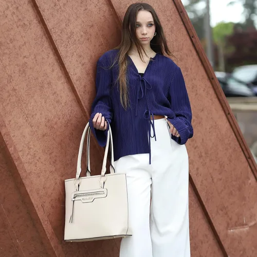 Miniatura 3 de Montana West 2 piezas de conjuntos de bolsos para mujer, grandes bolsos de mano, lindos bolsos cruzados