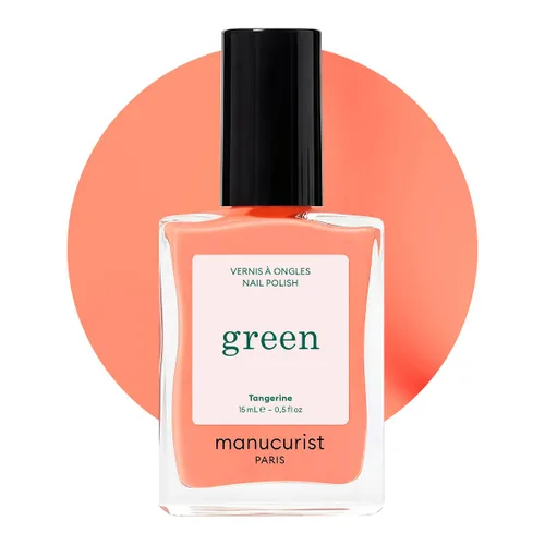 Miniatura 35 de Manucurist Green - Esmalte de uñas de secado rápido, color castaño, esmalte de uñas marrón, sin 9 unidades, a base de plantas y vegano, no tóxico