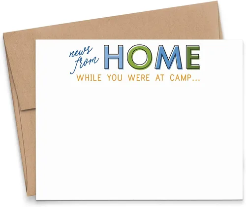 Miniatura 9 de Papelería personalizada para niños para niños, tarjetas de notas planas, lindo papelería para niño con juego de sobres, tarjetas de notas Hola desde