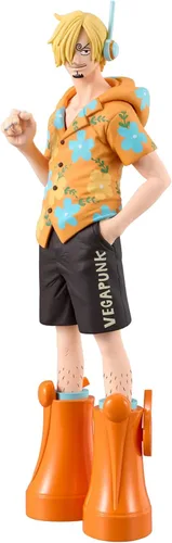 Miniatura 20 de Banpresto - Una Pieza - Aramaki, Figura Extra de Bandai Spirits DXF ~La Serie Grandline~