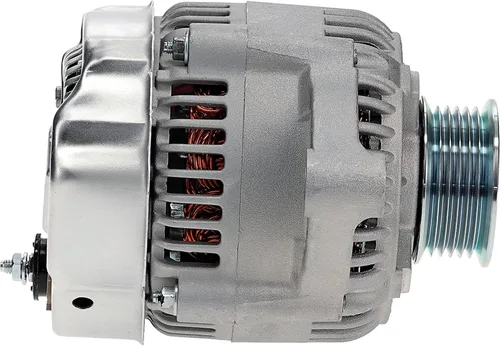 Miniatura 11 de DB de aparatos eléctricos AND0189 Alternador (para Dodge, Jeep 99 00 de)