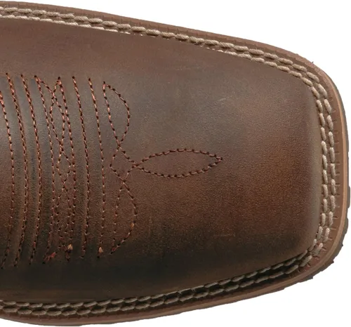 Miniatura 5 de Ariat Hybrid Rancher Western - Botas de piel para hombre, punta cuadrada