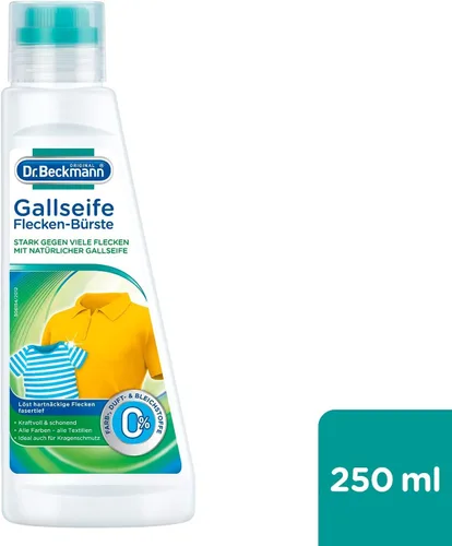 Miniatura 2 de Dr.Beckmann Gallseife Jabón para las agallas con cepillo de manchas -8.5 fl oz