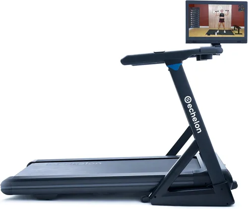 Miniatura 3 de Echelon Stride Series Treadmill Negro