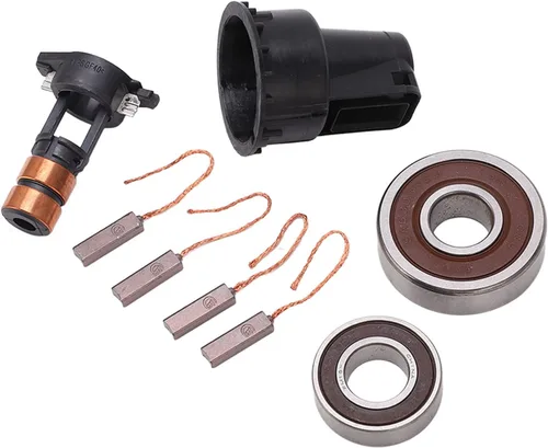 Miniatura 3 de Kit de reparación del alternador Juego de rodamientos de anillos colectando 230090 Reemplazo para 0124515010 0124525139