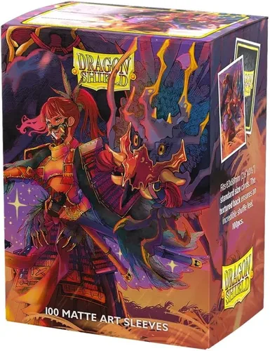 Miniatura 7 de Dragon Shield Art Sleeves Edición limitada – Superman (rojo/blanco) 100 CT – Mangas TCG suaves y resistentes Compatible con Pokemon, One Piece