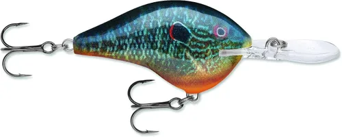 Miniatura 3 de Rapala Rapala Dives to 06 Live Lure Multi One Size ' Dt