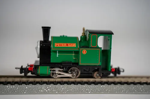 Miniatura 5 de Bachmann Trenes - Thomas & Friends™ Vía estrecha Peter SAM - Corre en pista escala N