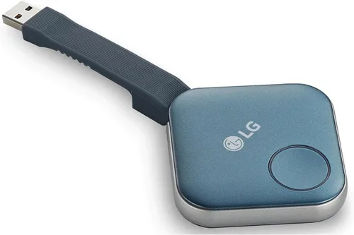 Miniatura 4 de LG SC-00DA One: Solución inalámbrica para compartir pantalla compartida rápida con conectividad USB 2.0 tipo A, Wi-Fi integrado y control remoto