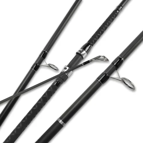 Miniatura 10 de LITTMA Cañas de surf LITTMA Surf Spinning Rod Surf Cañas de surf Agua Salada 12 pies 9 pies 10 pies 11 pies Caña de surf de grafito Caña de surf