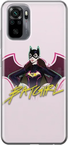 Miniatura 12 de ERT GROUP Mobile Phone case for Xiaomi REDMI Note 10/ 10S Original and Officially Licensed DC Pattern Bat Girl 006 optimally adapted to The Shape of