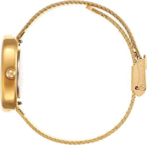 Miniatura 2 de Wristology Reloj ovalado para mujer, estilo vintage, banda intercambiable, ajustable, fácil de leer, analógico