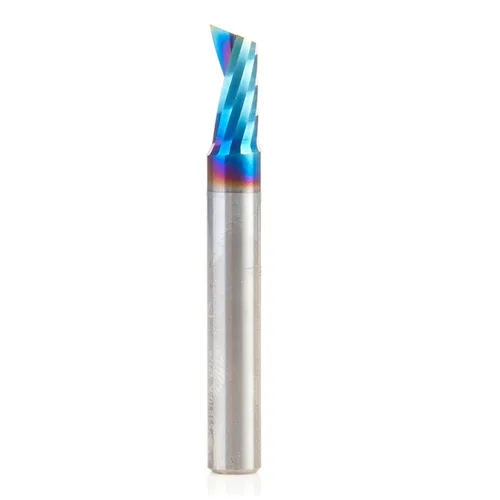 Miniatura 7 de Amana Tool Spektra 51445-K, 51445-K, 1/8 D x 5/8 CH x 1/4 SHK x 2-1/2 pulgadas de largo, acabado de espejo