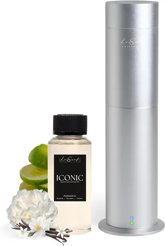Miniatura 26 de Kit Inicial de Difusor de Aroma para Hasta 1000 Pies Cuadrados de Cobertura - 120ML de Aceite Esencial Sin Agua Incluido - Difusor de Aroma de Lujo