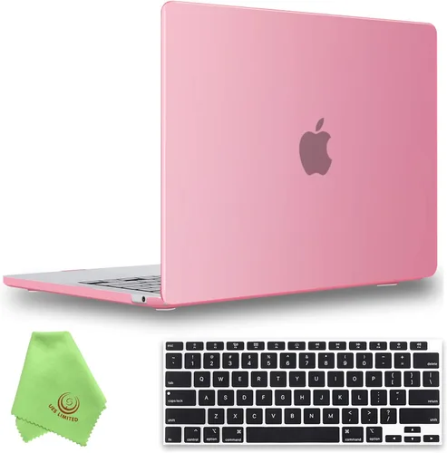 Miniatura 76 de UESWILL Compatible con MacBook Pro de 13 pulgadas M1 M2 2016-2024 versión A2338 A2289 A2251 A2159 A1989 A1706 A1708, con Touch Bar USB-C, funda