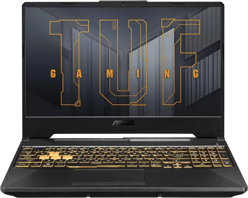 ASUS TUF Gaming F15 - Laptop para juegos, pantalla IPS FHD de 15.6 pulgadas, 144Hz, procesador Intel Core i7-11800H, GeForce RTX 3050 Ti, 16 GB DDR4