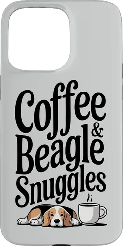 Miniatura 30 de Cute Beagle Lover Beagle Parent Beagle Coffee Case for iPhone XR