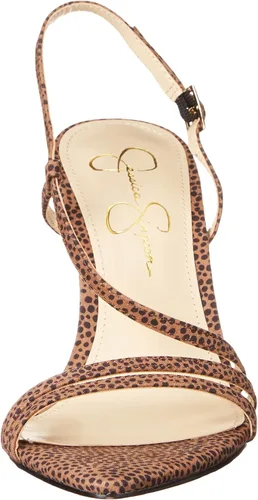 Miniatura 2 de Jessica Simpson Pyine - Sandalias de tacón alto con tiras para mujer