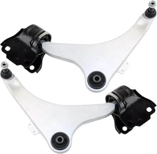 Miniatura 115 de Detroit Axle - Brazos de control delanteros para Mercury Grand Marquis Ford Crown Victoria Lincoln Town 2003-2011, 2 brazos de control superior