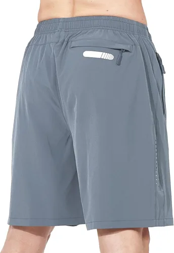 Miniatura 3 de NORTHYARD - Pantalones cortos deportivos para correr para hombres, ligeros, de secado rápido, 7, 5 o 9 pulgadas, para senderismo, deportes, gimnasio
