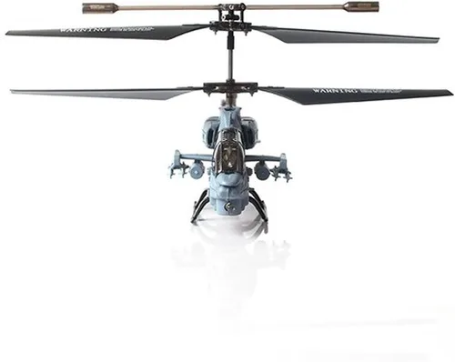 Miniatura 4 de Helicóptero RC S108G de canal 3.5 con giroscopio de Syma