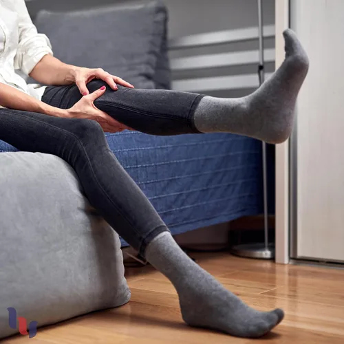 Miniatura 4 de Hugh Ugoli Calcetines suaves de bambú para mujer para vestido y pantalón, delgados, sin costuras y sin costuras, 3 pares, talla de zapato 5-89-11