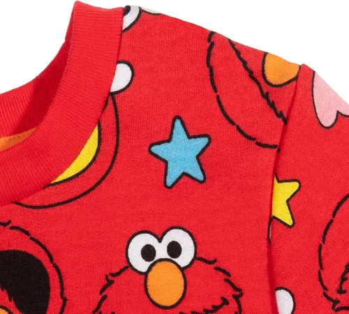 Miniatura 4 de Sesame Street Sudadera de tallas de bebé a niño pequeño (12 meses - 7-8)