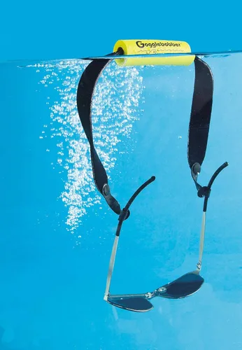 Miniatura 2 de Retenedor flotante para lentes de sol, retenedor elástico para gafas para natación, 1 paquete
