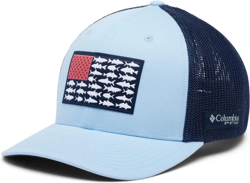 Miniatura 21 de Columbia Gorra de Béisbol de Malla con Logotipo PFG Unisex para Adultos