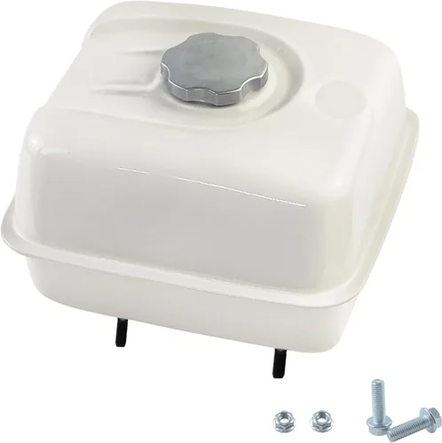 Depósito de combustible compatible con Honda GX240 GX270 GX340 GX390 11HP 13HP Motor Tanques de combustible OEM de gas Reemplaza para