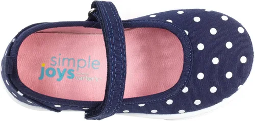 Miniatura 4 de Simple Joys by Carter's Zapato casual Mary Jane para niñas y niños pequeños