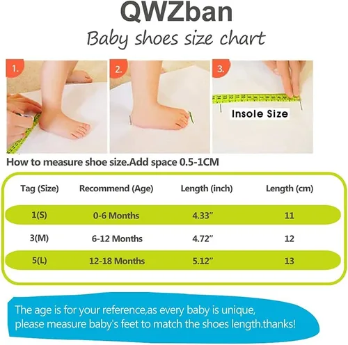 Miniatura 6 de Zapatos planos Mary Jane para bebés y niñas con moño, flores, suaves, recién nacidos, primeros pasos, zapatos de cuna, zapatos de vestir para bodas