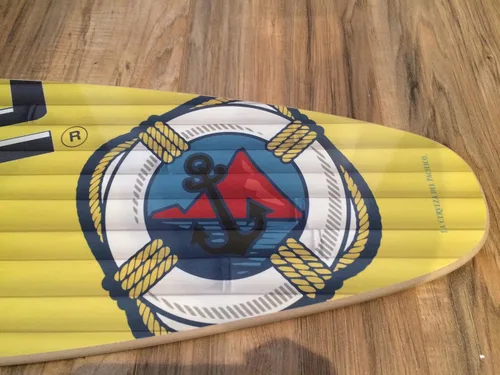 Miniatura 4 de Pacifico Tabla de surf Clara - Solo para uso en interiores