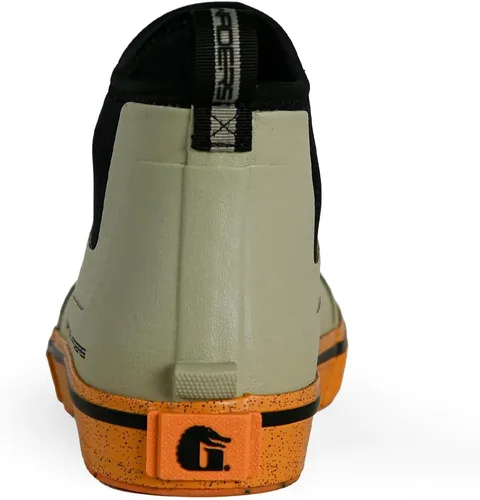 Miniatura 85 de Gator Waders Botas de campamento para hombre, zapatos impermeables hasta el tobillo para lluvia y barro, pesca, caza y ropa de campamento
