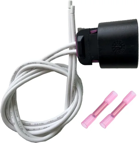 Miniatura 6 de Sensor de velocidad ABS, sensor de temperatura del refrigerante, arnés de cableado del conector de solenoide de sincronización variable del motor