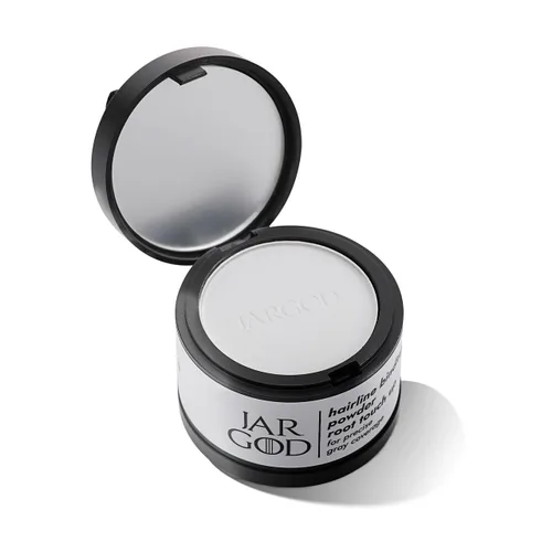 Miniatura 7 de Polvo para retoque de raíces Polvo de línea capilar para cobertura temporal de raíces, polvo para ocultar raíces instantáneamente para mujeres