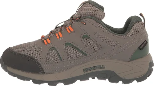 Miniatura 8 de Merrell Unisex-niño Oakcreek bajo encaje impermeable