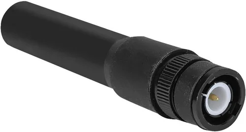 Miniatura 9 de Antena de radio suave VHF UHF 136-174MHz 144MHz-430MHz Radio bidireccional Walkie Talkie de alta ganancia BNC compatible con TK300 TK320 para radios