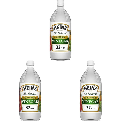 Miniatura 6 de HEINZ Vinagre Blanco Destilado Regular Claro 16 OZ - 0013000008521