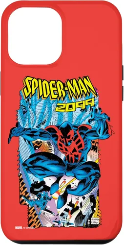 Miniatura 25 de Funda para iPhone 13 Marvel Comics Spider-Man 2099 Comic Cover 90s
