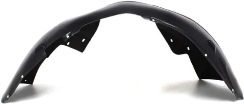 Miniatura 7 de Para Dodge Grand Caravan Splash Guard/Fender Liner 2008-2019 lado del conductor Delantero Reemplazo para 5113095AC, CH1248147 Recorte: todos