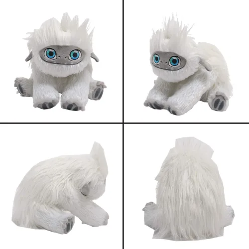 Miniatura 6 de Franco Kids Bedding - Almohada de peluche suave, talla única, Yeti Abominable
