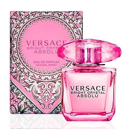 Miniatura 4 de Versace Versace Bright Crystal Absolu Eau De Parfum Spray 1.7 Fl Oz / 50 Ml para mujeres de 1.7 Fl Oz