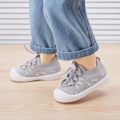 Miniatura 108 de BMCiTYBM Zapatos de bebé para niños y niñas, zapatos para caminar para niños pequeños, zapatos ligeros antideslizantes para 6, 9, 12, 18, 24 meses