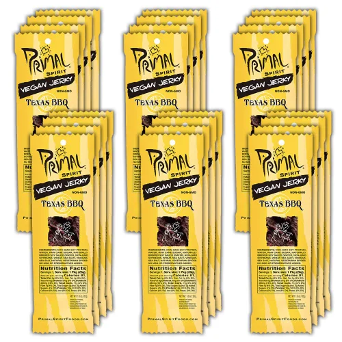 Primal Spirit Tasajo sin carne